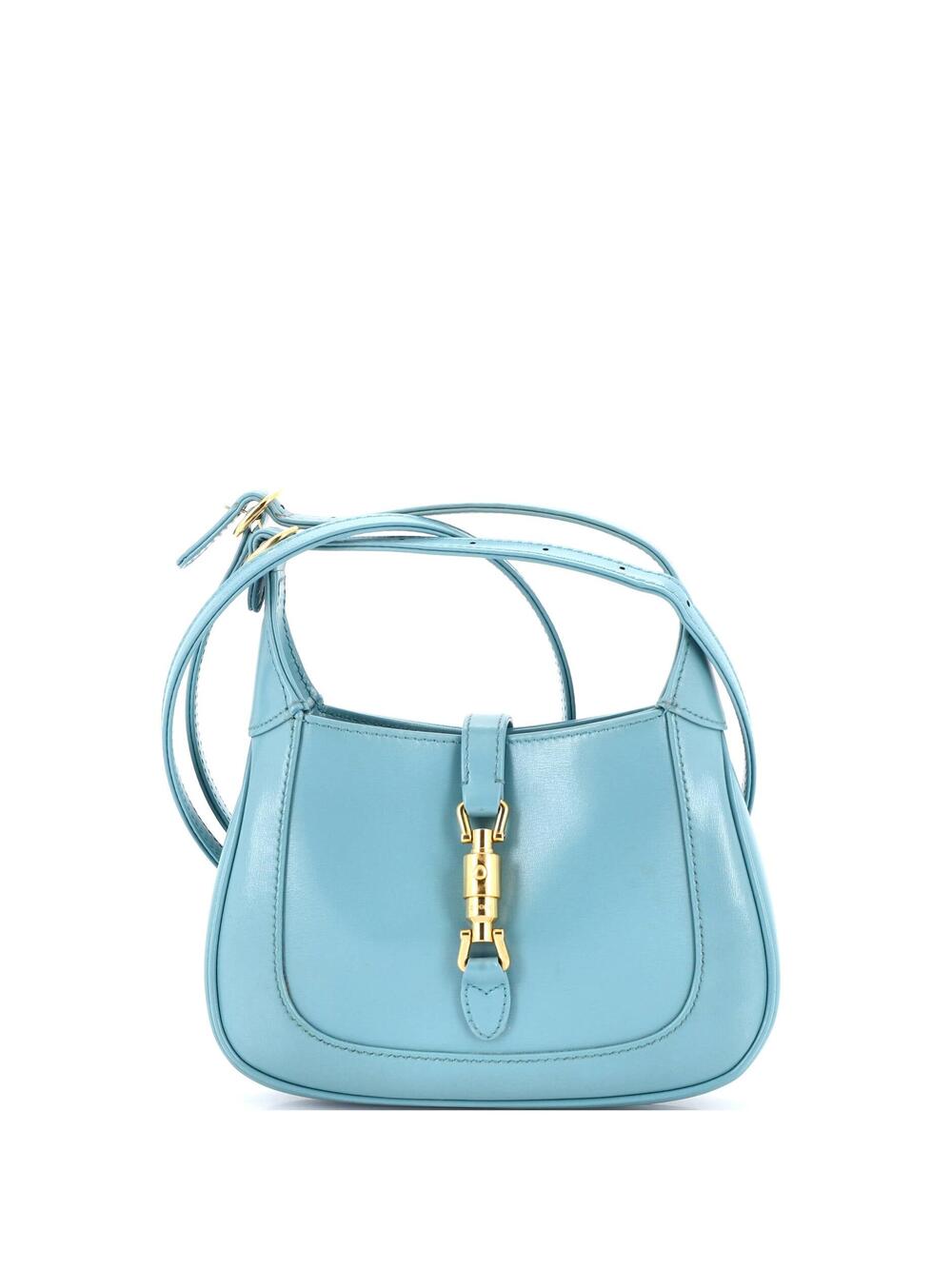 Gucci Jackie Hobo Leather Mini #220934G21B